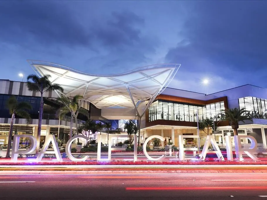 Prime Broadbeach Location Wpool Free Onsite Parking Голд-Кост Апартаменты