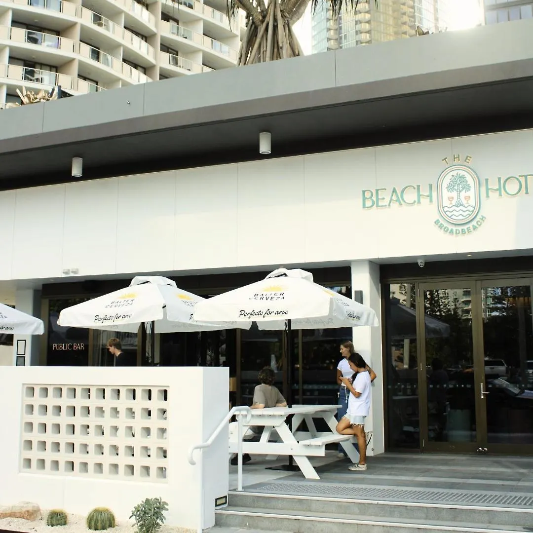 Prime Broadbeach Location Wpool Free Onsite Parking Голд-Кост