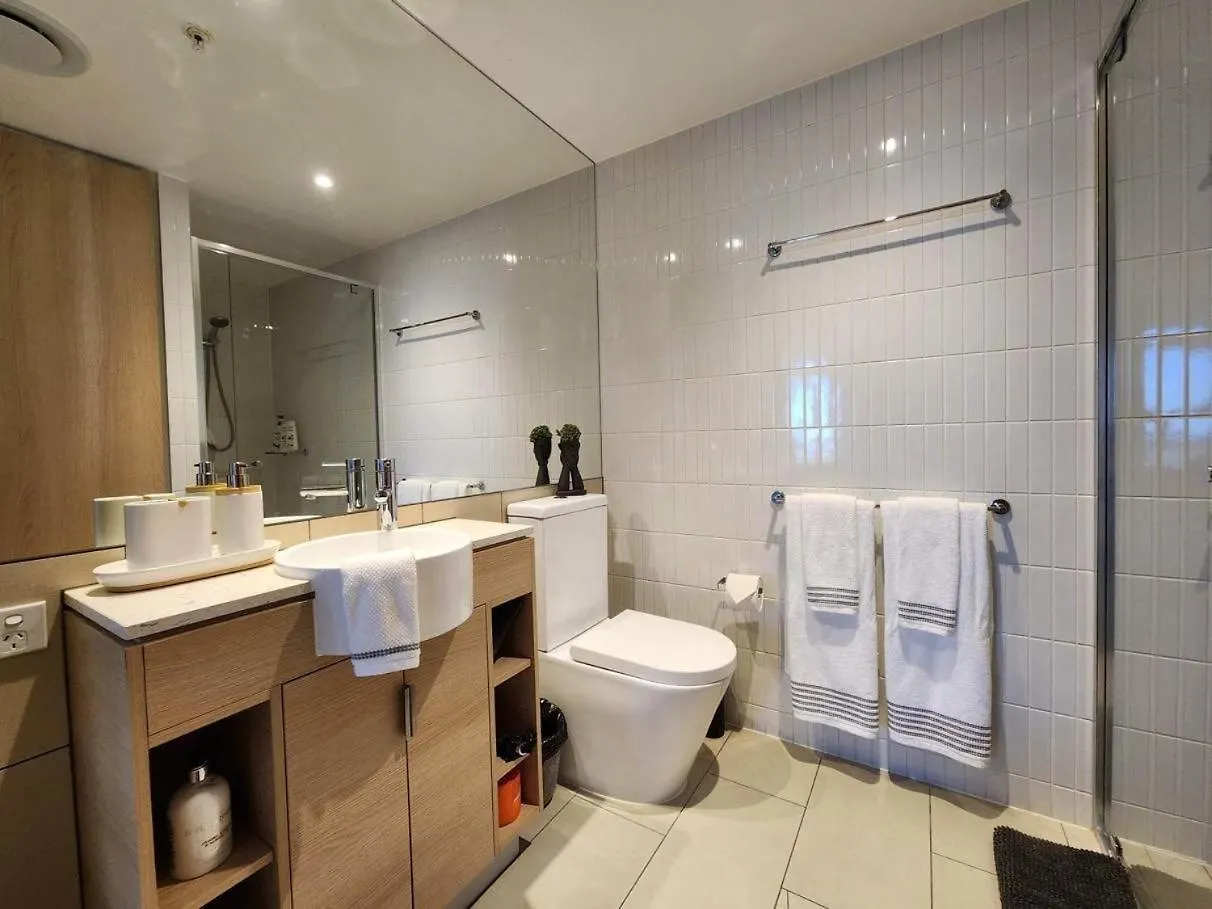 Апартаменты Prime Broadbeach Location Wpool Free Onsite Parking Голд-Кост Австралия