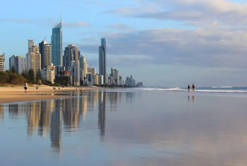 Prime Broadbeach Location Wpool Free Onsite Parking Gold Coast 0*,