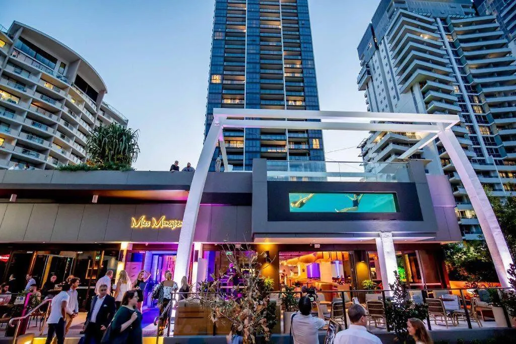 Appartement Prime Broadbeach Location Wpool Free Onsite Parking Gold Coast