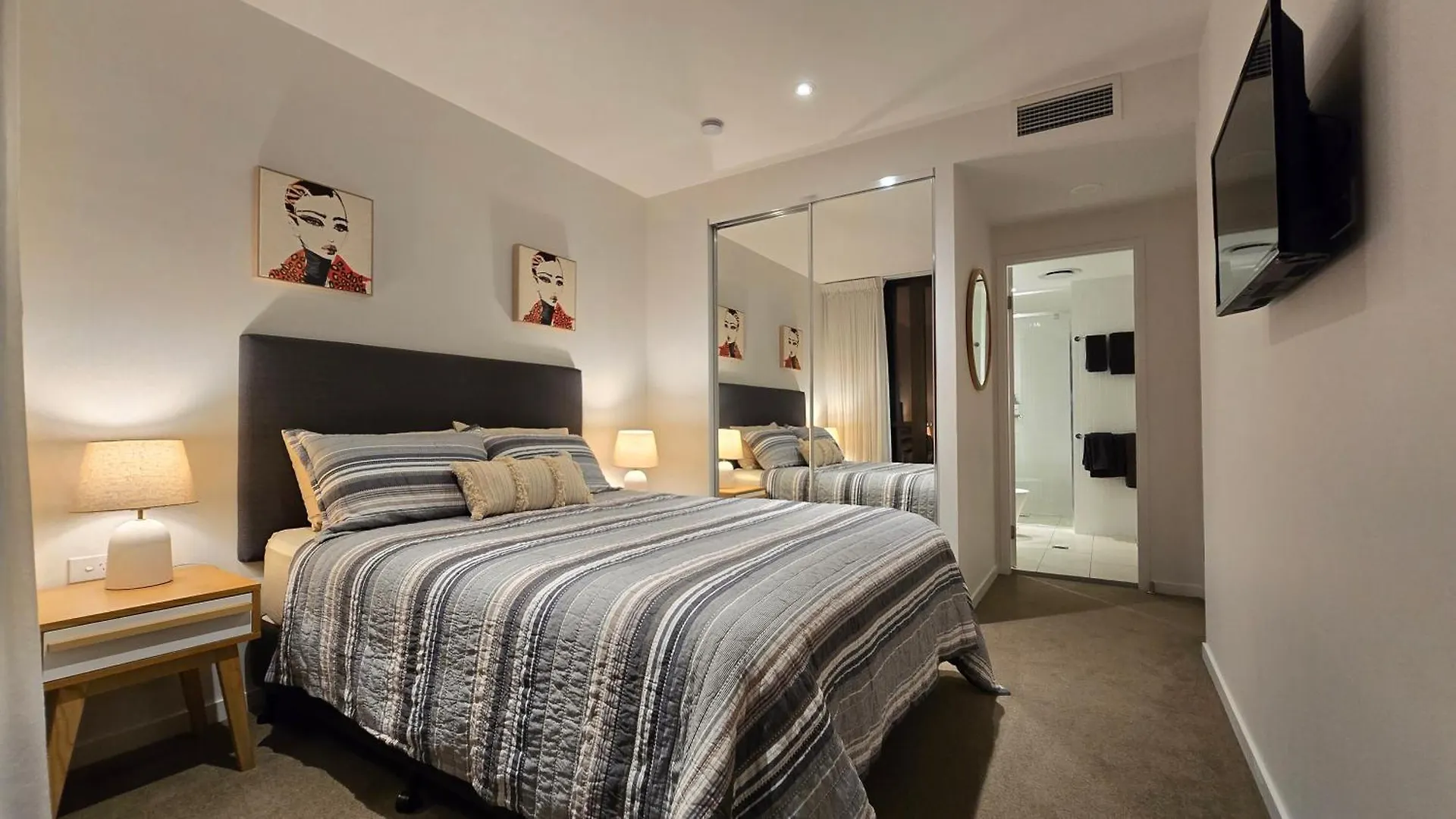 Appartement Prime Broadbeach Location Wpool Free Onsite Parking Gold Coast Australie